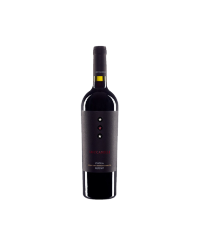 Vini Rossi  LUCCARELLI Rosso Puglia IGT (Sangiovese, Malvasia Nera, Aglianico) 2021 - Luccarelli - Fantini Farnese 7,30 € Vini Rossi  LUCCARELLI Rosso Puglia IGT (Sangiovese, Malvasia Nera, Aglianico) 2021 - Luccarelli - Fantini Farnese 7,30 €