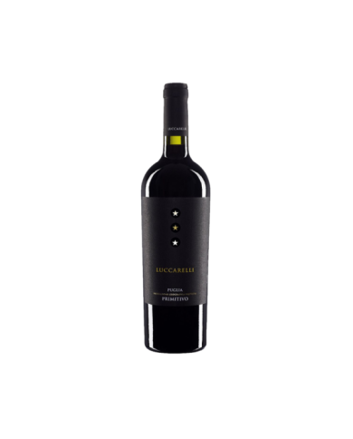 Vini Rossi  LUCCARELLI Primitivo Di Manduria IGT 2021 - Luccarelli - Fantini Farnese 8,11 € Vini Rossi  LUCCARELLI Primitivo Di Manduria IGT 2021 - Luccarelli - Fantini Farnese 8,11 €