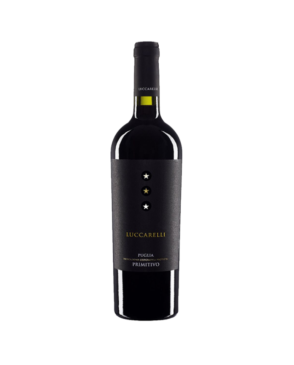 Vini Rossi  LUCCARELLI Primitivo Di Manduria IGT 2021 - Luccarelli - Fantini Farnese 8,11 â‚¬ Vini Rossi  LUCCARELLI Primitivo Di Manduria IGT 2021 - Luccarelli - Fantini Farnese 8,11 â‚¬