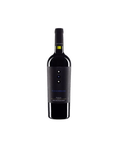 Vini Rossi  LUCCARELLI Negroamaro Puglia IGT 2021 - Luccarelli - Fantini Farnese 7,30 € Vini Rossi  LUCCARELLI Negroamaro Puglia IGT 2021 - Luccarelli - Fantini Farnese 7,30 €