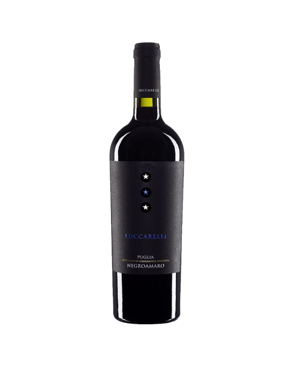 Red Wines  LUCCARELLI Negroamaro Puglia IGT 2021 - Luccarelli - Fantini Farnese 7,30 â‚¬ Red Wines  LUCCARELLI Negroamaro Puglia IGT 2021 - Luccarelli - Fantini Farnese 7,30 â‚¬