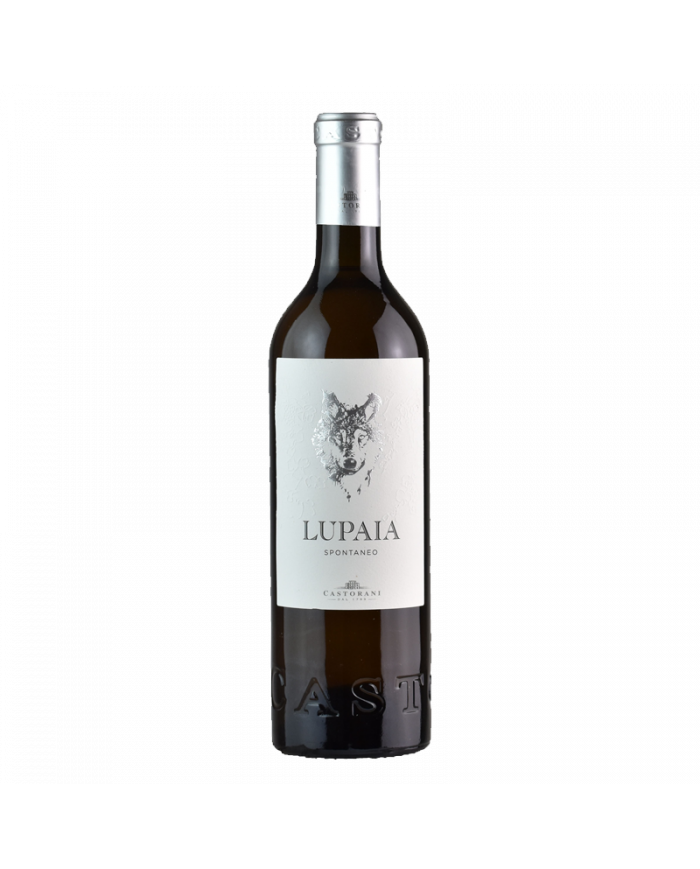 White wines  Lupaia Vino Spontaneo Trebbiano IGT 2022 - Podere Castorani 22,16 €