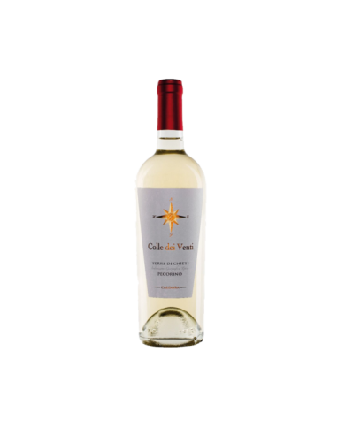 Vini Bianchi  COLLE DEI VENTI Pecorino IGT Terre Di Chieti 2022 - Caldora - Fantini Farnese 11,15 € Vini Bianchi  COLLE DEI VENTI Pecorino IGT Terre Di Chieti 2022 - Caldora - Fantini Farnese 11,15 €