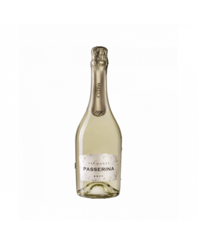 White wines  Spumante Passerina Brut Rina Metodo Martinotti - Codice Citra 5,27 € White wines  Spumante Passerina Brut Rina Metodo Martinotti - Codice Citra 5,27 €