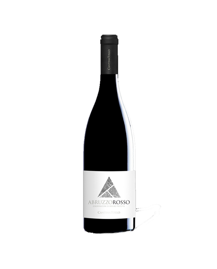 Red Wines  Abruzzo Rosso Dop 2012 - Cantina Tollo 15,57 €