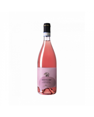Rosé Wines  Cerasuolo D'Abruzzo DOP 2021 Orsetto Oro - Casal Thaulero 6,81 €