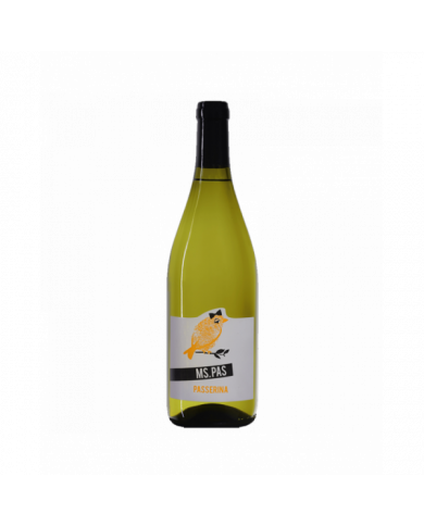 White wines  Ms. Pas. Passerina Terre di Chieti IGP 2021 - Casal Thaulero 5,27 €