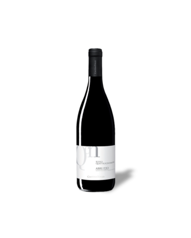 Red Wines  Rosso 409 d’Abruzzo Dop 2018 - Cantina Tollo 10,18 €