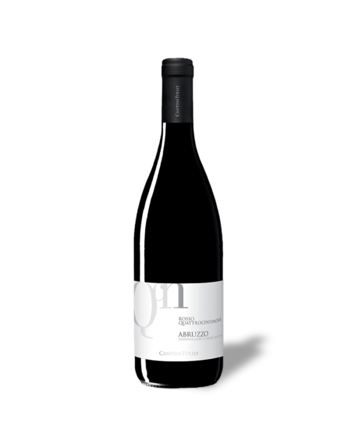 Red Wines  Rosso 409 d’Abruzzo Dop 2018 - Cantina Tollo 10,18 €