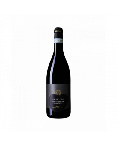 Red Wines  Montepulciano D'Abruzzo DOP 2018 Orsetto Oro Jeroboam- Casal Thaulero 54,59 € Red Wines  Montepulciano D'Abruzzo DOP 2018 Orsetto Oro Jeroboam- Casal Thaulero 54,59 €