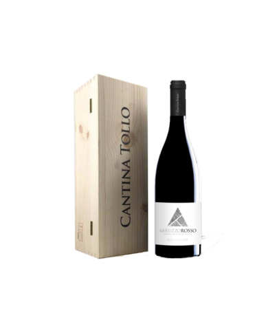 Red Wines  Abruzzo Rosso Dop 2013 Magnum - Cantina Tollo 36,85 €