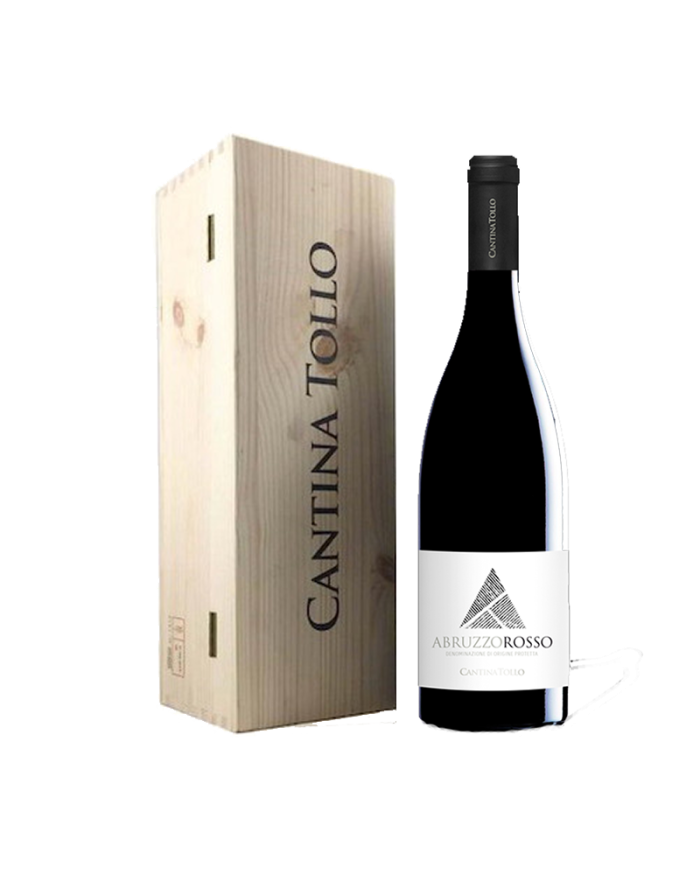 Red Wines  Abruzzo Rosso Dop 2013 Magnum - Cantina Tollo 36,85 €