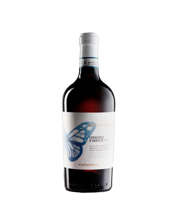 Rosé Wines  Cerasuolo D’Abruzzo Dop Biologico 2021 - Cantina Tollo 6,48 â‚¬ Rosé Wines  Cerasuolo D’Abruzzo Dop Biologico 2021 - Cantina Tollo 6,48 â‚¬