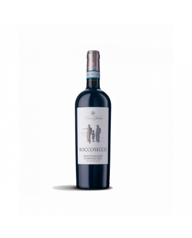 Red Wines  Roccosecco Montepulciano D’Abruzzo DOC 2016 Biologico - Chiusa Grande 9,10 € Red Wines  Roccosecco Montepulciano D’Abruzzo DOC 2016 Biologico - Chiusa Grande 9,10 €