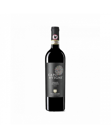 Red Wines  Capo le Vigne - Chianti Classico DOCG Gallo Nero 2017 - Vigna Madre 9,43 € Red Wines  Capo le Vigne - Chianti Classico DOCG Gallo Nero 2017 - Vigna Madre 9,43 €
