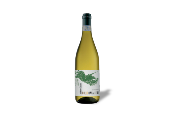 Vini Bianchi  Colle Cavalieri Trebbiano D’Abruzzo Dop 2020 - Cantina Tollo 4,39&nbsp;€
