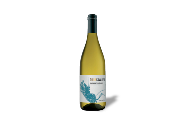 Vini Bianchi  Colle Cavalieri Chardonnay Terre di Chieti Igp 2023 - Cantina Tollo 4,92&nbsp;€