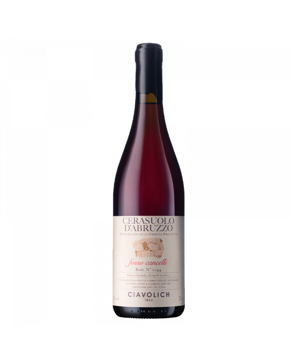 Rosé-Weine  Fosso Cancelli Cerasuolo D’Abruzzo DOP 2021 - Ciavolich 27,05 â‚¬ Rosé-Weine  Fosso Cancelli Cerasuolo D’Abruzzo DOP 2021 - Ciavolich 27,05 â‚¬