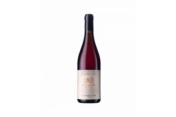 Vini Rosè  Fosso Cancelli Cerasuolo D’Abruzzo DOP 2021 - Ciavolich 27,05&nbsp;€