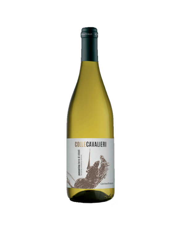 Witte Wijnen  6 Bottiglie Colle Cavalieri Passerina Terre di Chieti Igp 2021 - Cantina Tollo 31,39 €
