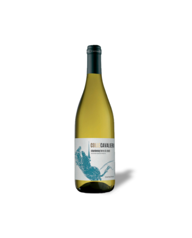 White wines  6 Bottiglie Colle Cavalieri Chardonnay Terre di Chieti Igp 2021 - Cantina Tollo 31,39 €
