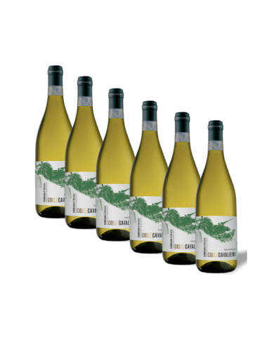 White wines  6 Bottiglie Colle Cavalieri Trebbiano D’Abruzzo Dop 2021 - Cantina Tollo 31,39 €