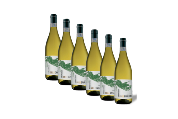 Vini Bianchi  6 Bottiglie Colle Cavalieri Trebbiano D’Abruzzo Dop 2021 - Cantina Tollo 31,39&nbsp;€