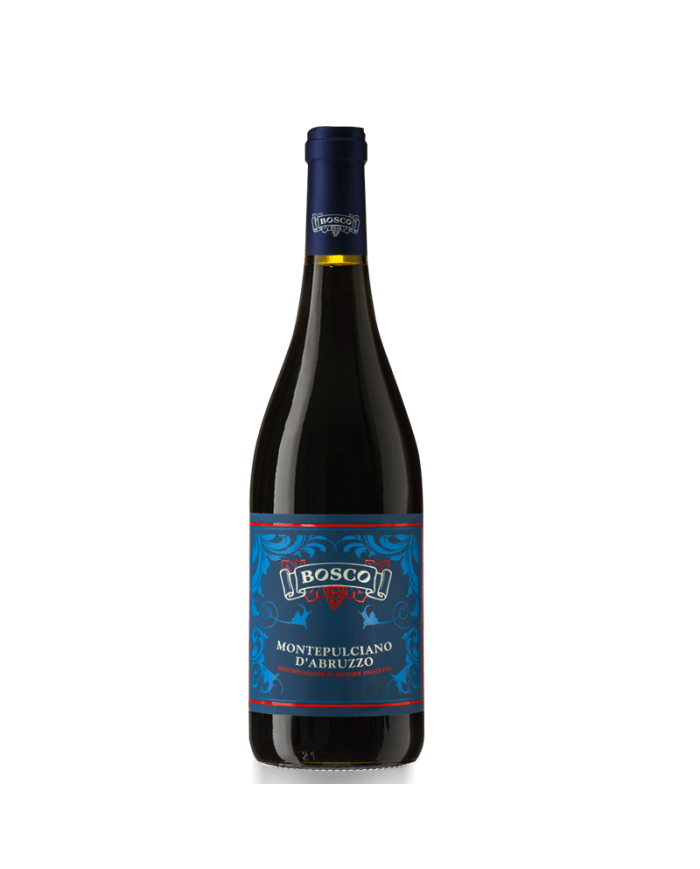 Vini Rossi  Nestore Bosco selezione vini d'Abruzzo: linea Eclipse - Montepulciano d'Abruzzo - Passerina - Rosa di Bosco 35,90 €