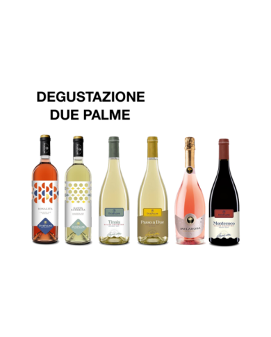 Vini Bianchi  Due Palme Celebration: Tinaia Bianco - Santa Caterina - Passo a Due - Montecoco - Spumante Melarosa - Rosalita ... Vini Bianchi  Due Palme Celebration: Tinaia Bianco - Santa Caterina - Passo a Due - Montecoco - Spumante Melarosa - Rosalita ...