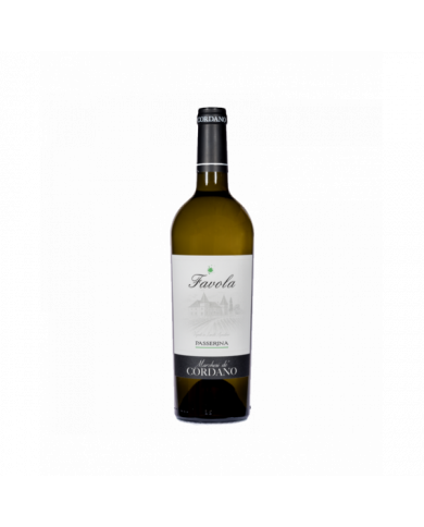 White wines  FAVOLA Passerina Colline Pescaresi IGP 2021 - Marchesi de Cordano 7,50 € White wines  FAVOLA Passerina Colline Pescaresi IGP 2021 - Marchesi de Cordano 7,50 €