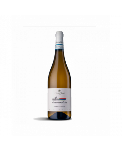 White wines  VINOSOPHIA Trebbiano D’Abruzzo DOC Biologico 2021 - Chiusa Grande 8,82 â‚¬ White wines  VINOSOPHIA Trebbiano D’Abruzzo DOC Biologico 2021 - Chiusa Grande 8,82 â‚¬