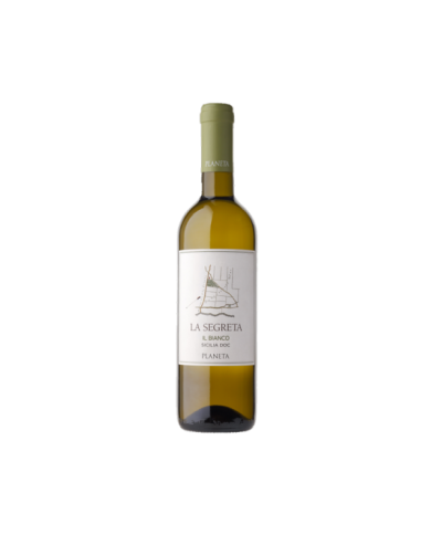 Vini Rossi  Planeta: La Segreta Rosso - La Segreta Bianco - Alastro Menfi- Frappato Vittoria - Trebinto Menfi - Plumbago 50,57 €