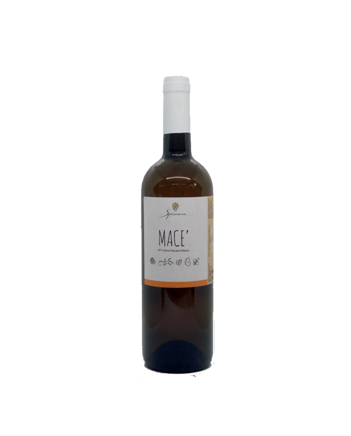 Rode wijnen  Abruzzo Naturale: Così è rosso - Così è Rosato - Così è Sauvignon - Così è Trebbiano - Impeto Cerasuolo d'Abruzz...