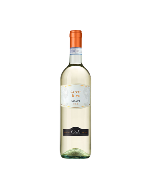 Vini Bianchi  Santerive SOAVE DOC 2019 - Cielo e Terra Vini 5,18 €