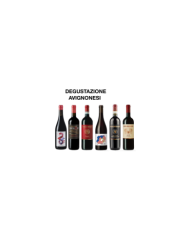 Vini Rossi  Avignonesi: Rosso Ventisei - Rosso di Montepulciano - Cantaloro Rosso IGT Bio - Nobile di Montepulciano DOCG - Gr...