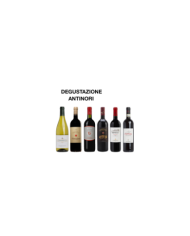 Vini Rossi  Antinori: Rosso Montepulciano La Braccesca - Tormaresca Chardonnay - Le maestrelle Santa Cristina - Neprica Primi...