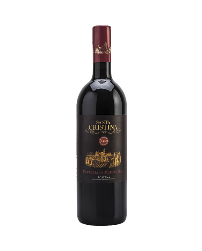 Vini Rossi  Antinori: Rosso Montepulciano La Braccesca - Tormaresca Chardonnay - Le maestrelle Santa Cristina - Neprica Primi...