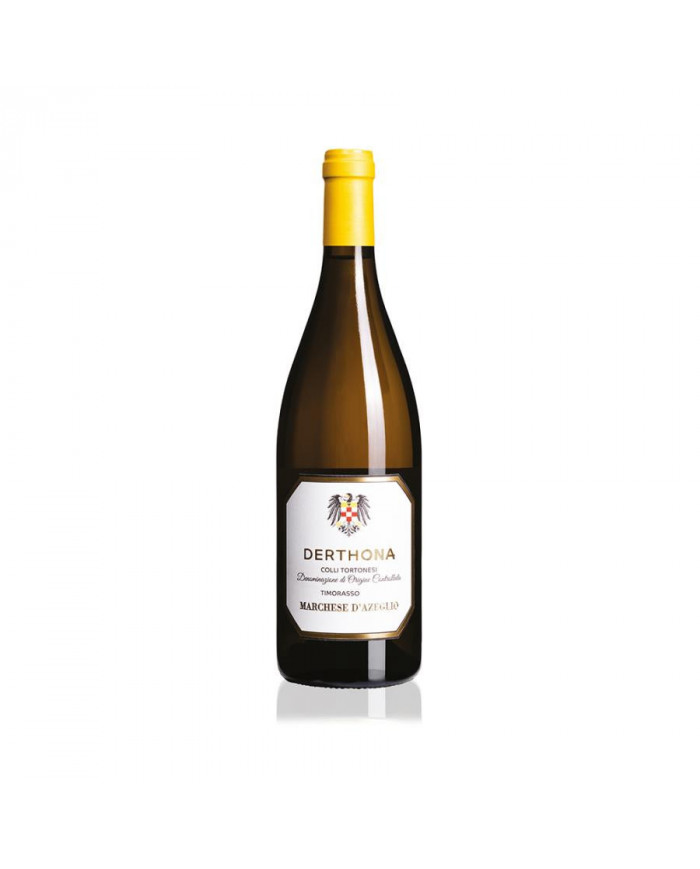 White wines  Marchese D'Azeglio Timorasso Dethona 2019 - LA LOMELLINA 39,06&nbsp;€