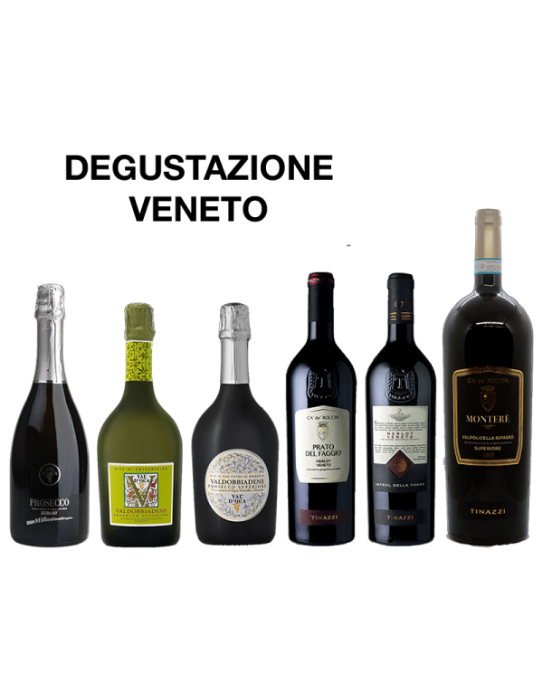 Vini Rossi  Veneto: Prosecco Val d'Oca - Valdobbiadene sup Rive di Colbertaldo - Prato del Faggio - Introl della Torre - Mont... Vini Rossi  Veneto: Prosecco Val d'Oca - Valdobbiadene sup Rive di Colbertaldo - Prato del Faggio - Introl della Torre - Mont...