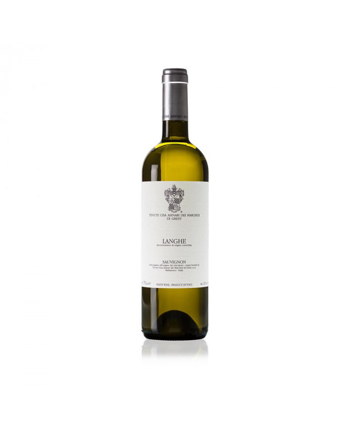 White wines  Sauvignon Langhe magnum 2020 - MARCHESI DI GRESY 35,10&nbsp;€