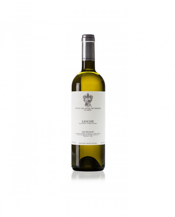 White wines  Sauvignon Langhe magnum 2020 - MARCHESI DI GRESY 35,10 €