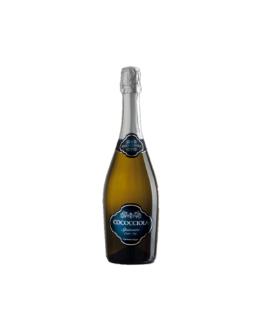 White wines  Cococciola Spumante Extra Dry - Cantina Tollo 9,82 € White wines  Cococciola Spumante Extra Dry - Cantina Tollo 9,82 €