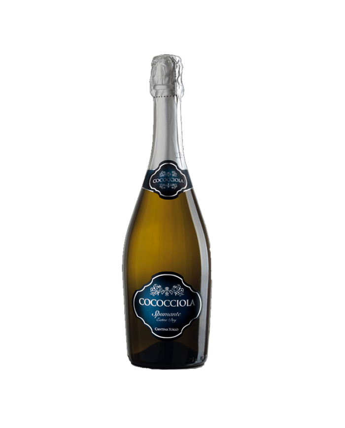 Witte Wijnen  Cococciola Spumante Extra Dry - Cantina Tollo 9,82 €