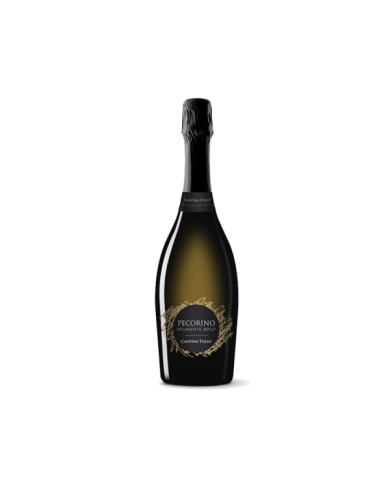 White wines  Pecorino Spumante Brut - Cantina Tollo 6,39 € White wines  Pecorino Spumante Brut - Cantina Tollo 6,39 €