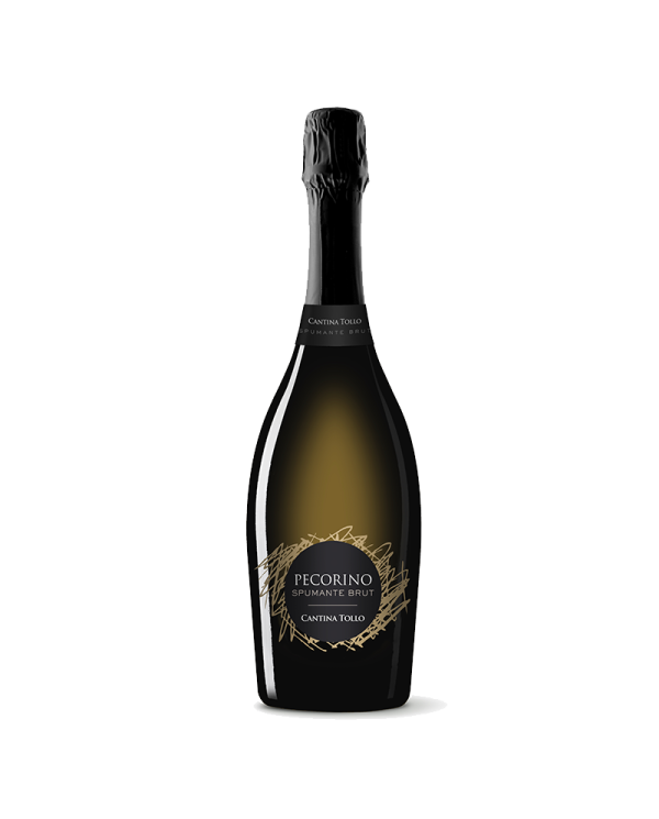 Vini Bianchi  Pecorino Spumante Brut - Cantina Tollo 6,39 â‚¬ Vini Bianchi  Pecorino Spumante Brut - Cantina Tollo 6,39 â‚¬