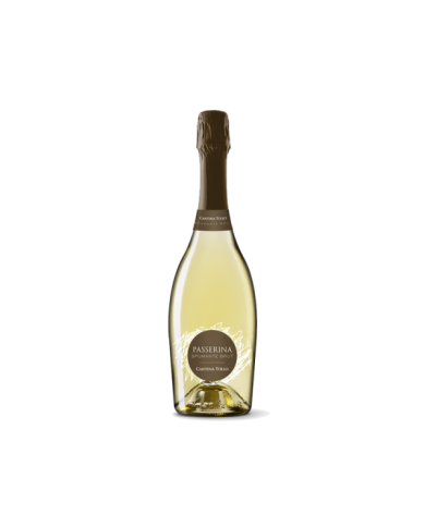 White wines  Passerina Spumante Brut - Cantina Tollo 5,16 € White wines  Passerina Spumante Brut - Cantina Tollo 5,16 €