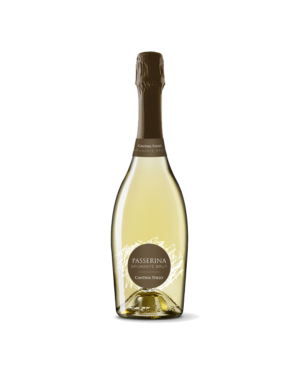 Vini Bianchi  Passerina Spumante Brut - Cantina Tollo 5,16 â‚¬ Vini Bianchi  Passerina Spumante Brut - Cantina Tollo 5,16 â‚¬