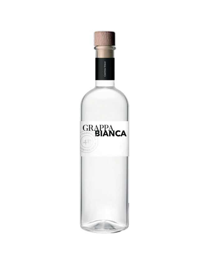 Destillate  Grappa Bianca 41 - Cantina Tollo 19,59 €