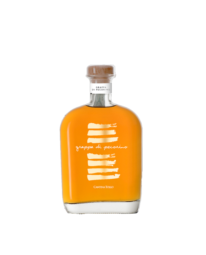 Destillate  Grappa di Pecorino - Cantina Tollo 32,50 €