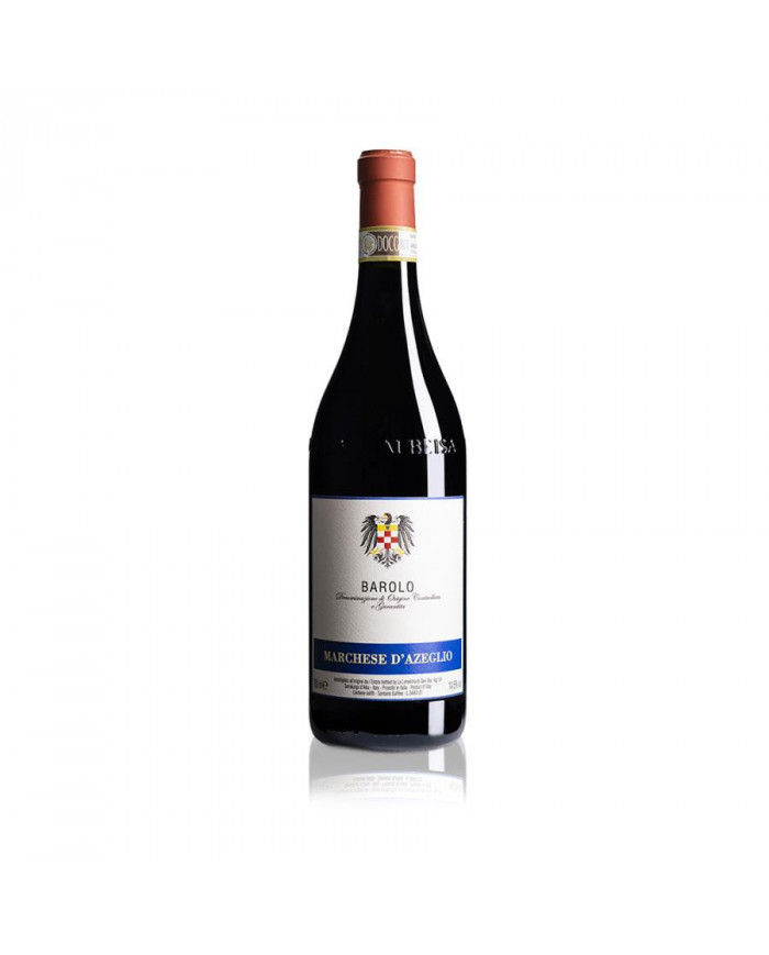 Red Wines  Marchese D'Azeglio Barolo 2017 - LA LOMELLINA 64,26&nbsp;€